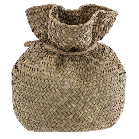 Ваза для искусственных цветов, L22 W22 H21 см