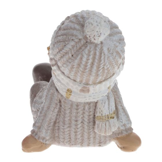 Фигурка декоративная &quot;Мальчик/Девочка&quot;, L7,5 W5 H5,5 см, 2в.