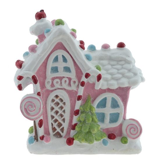 Фигурка декоративная &quot;Домик&quot;, L16 W9 H16 см