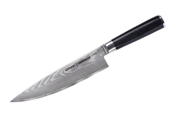 DAMASCUS Chef&#39;s knife 8.0&quot;/200 mm SD-0085