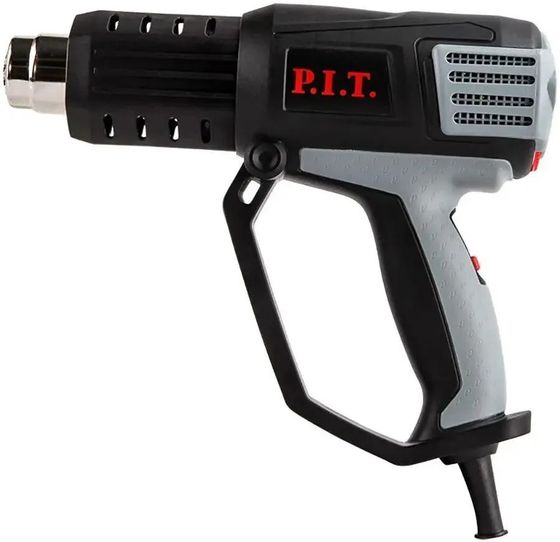 Технический фен P.I.T. PHG2000-C 2000Вт темп.50-600С