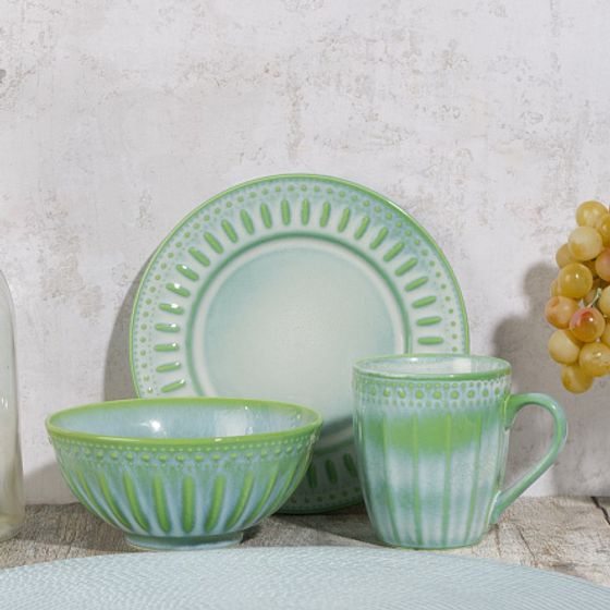 Тарелка обеденная MADEIRA 27см