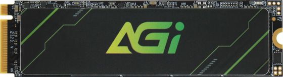 Накопитель SSD 2Tb AGI AI818 M.2 2280 Client SSD PCIe 4.0 x4
