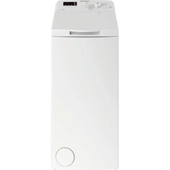 Стиральная машина Indesit BTW S60400 EU/N белый, 6кг, 1000об/мин