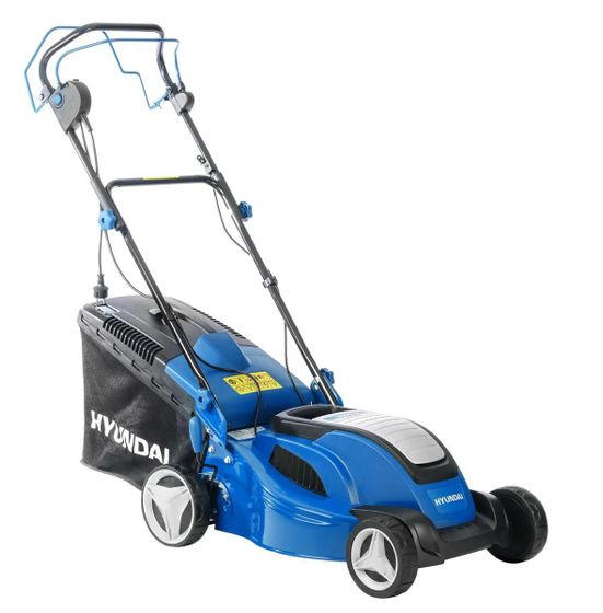 Газонокосилка электрическая Hyundai LE 4600S 1800Вт 46см