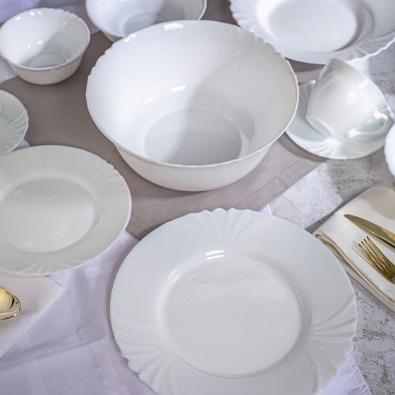 Тарелка десертная КАДИКС 19см