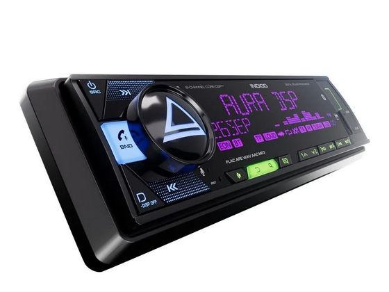 Автомагнитола Aura INDIGO-876DSP 1DIN 51Вт