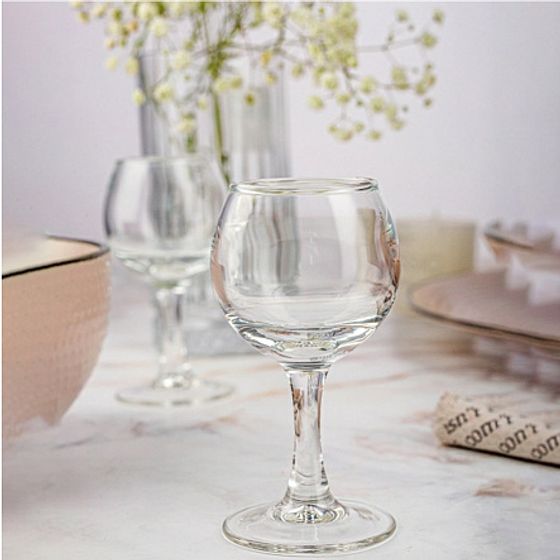 Набор рюмок ФРАНЦУЗСКИЙ РЕСТОРАНЧИК 6шт 65мл