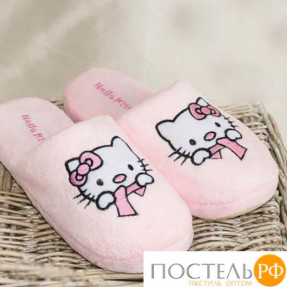 7027-02, тапочки Hello Kitty, 40-41, 38-39, 36-37