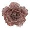 Цветок искусственный &quot;Роза&quot; (на клипсе), L10 W10 H16 см