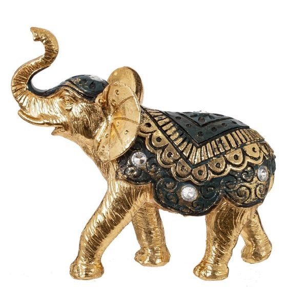 Фигурка декоративная &quot;Слон&quot;, L14 W6 H13,5 см