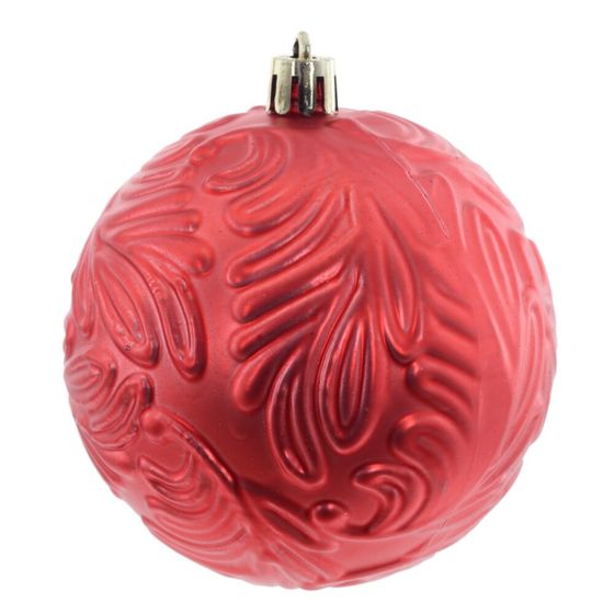 Набор из 20шт Украшение новогоднее "Шар", L40 W8 H40 см