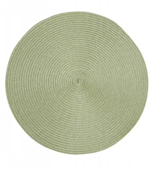 !Мат на стол MEADOW 38 см. цвет зеленый