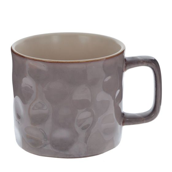 Кружка 500 мл, L13,5 W10,5 H9 см, цвет микс