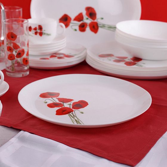 Набор столовый DIWALI HYPNOSIS 46 предметов