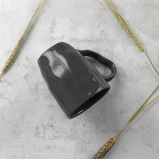 Кружка STONE DARK 370мл