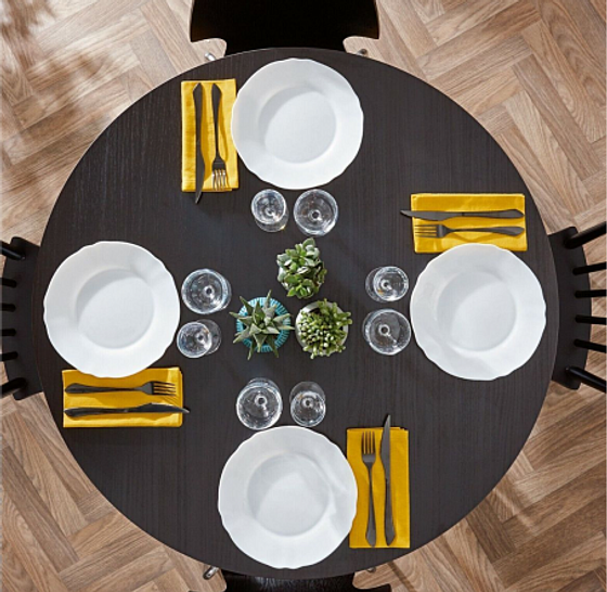 Тарелка суповая LOUIS XV 23см в перфобоксе