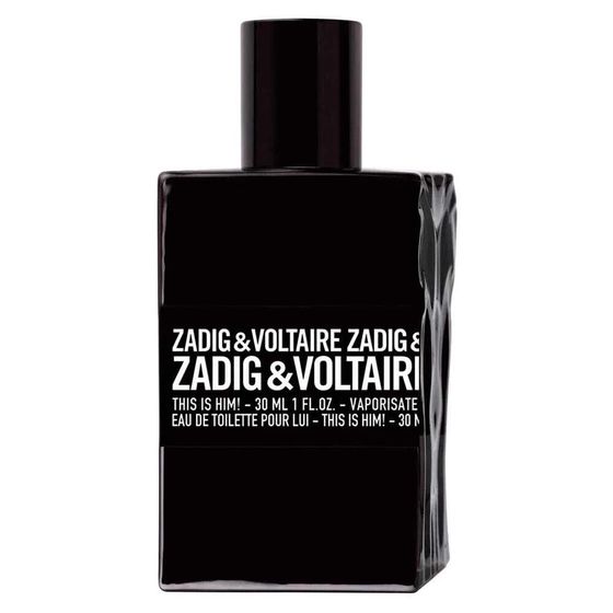 ZADIG &amp; VOLTAIRE This Is Him 100ml Eau De Toilette