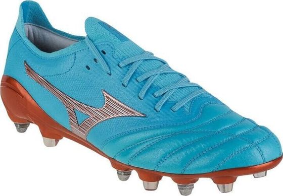 Mizuno Mizuno Morelia Neo III Beta Япония Микс P1GC239025 Синий 40