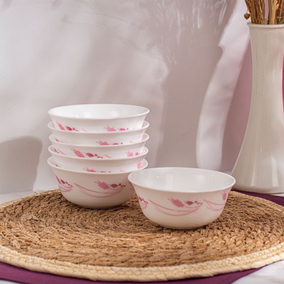 Столовый набор  КАРИН ЯМИЛА 46 предметов