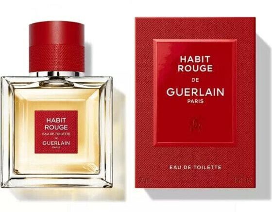 Habit Rouge - EDT