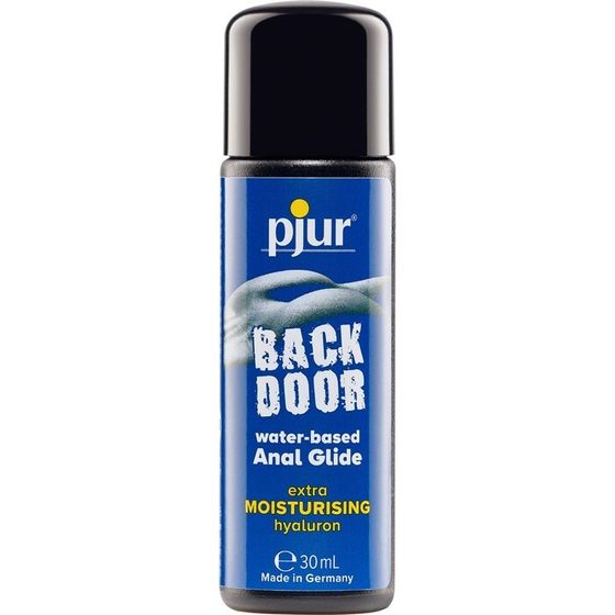 Смазкана водной основе  с гиалуроном  pjur Back Door Moisturizing , 30 мл