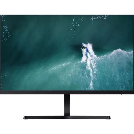 Монитор Xiaomi Mi 1C (ELA5321GL), 23.8&quot;, IPS, 1920x1080, 60Гц, 6мс, D-Sub, HDMI, черный