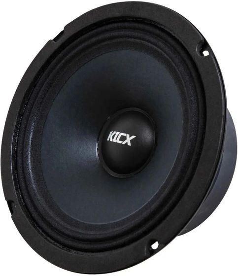 Колонки автомобильные Kicx LL 6.5 VER.2 6 1/2&quot; (16.5см ) 300Вт 95дБ 4Ом (ком.:2кол.)