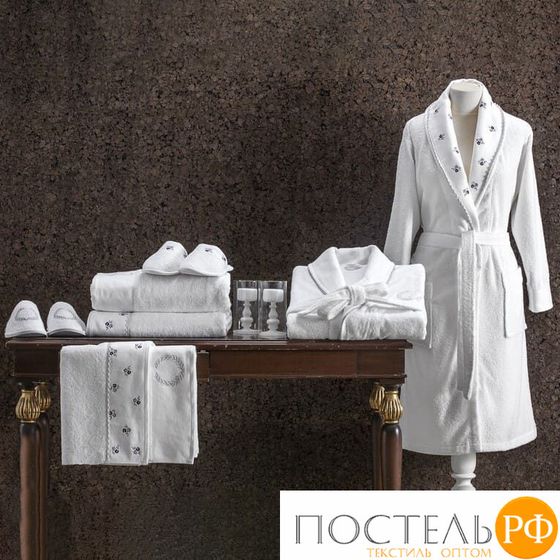 T1218T10006116 Набор женский Tivolyo home PICCOLO лиловый S/M