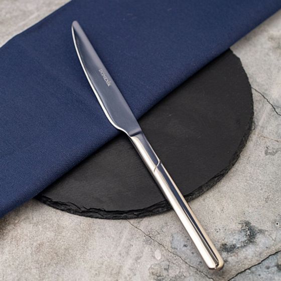 Нож столовый MILANO silver