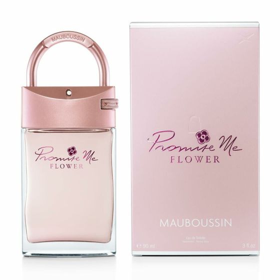 Женская парфюмерия Mauboussin Promise Me Flower EDT 90 мл