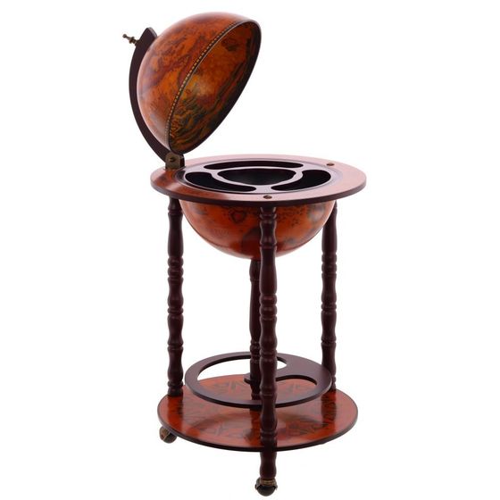 Глобус-бар, Д44 Ш44 В87 см