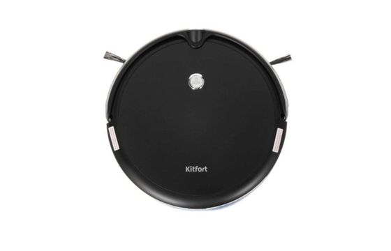 Робот-пылесос Kitfort KT-590 30Вт черный