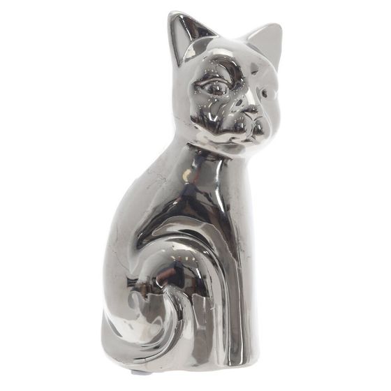 Набор из 2-х фигурок декоративных &quot;Кот&quot;, L11,5 W7 H16 см