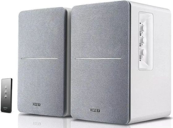 Колонки 2.0 Edifier R1280T 42Вт белый