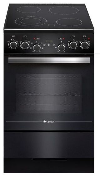 Плита электрическая Gefest ЭП Н Д 5560-03 0057 черный