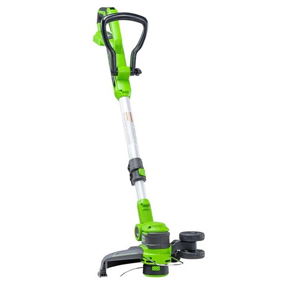 Триммер аккумуляторный GreenWorks G24LT30 24V 30,5см без АКБ и ЗУ (2110407)