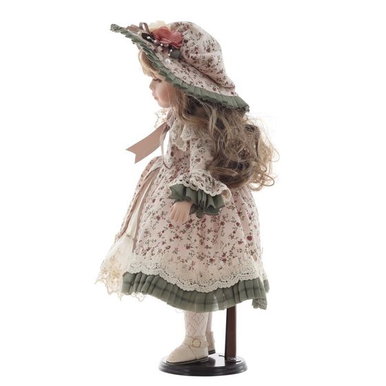 Кукла &quot;Виктория&quot;, L21 W10,5 H43 см