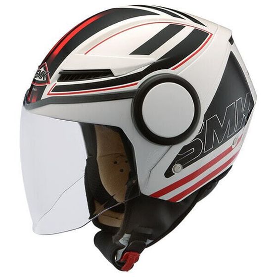 SMK Streem Sonic open face helmet