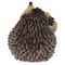 Фигурка декоративная &quot;Ежик&quot;, L14 W15 H15 см