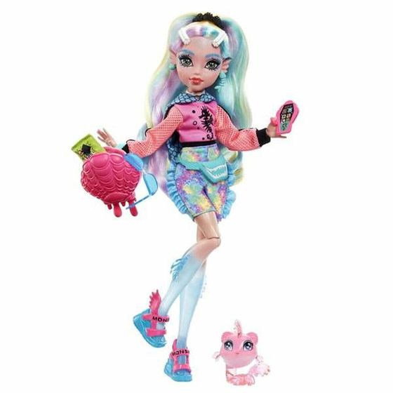 Кукла Monster High Lagoona Blue