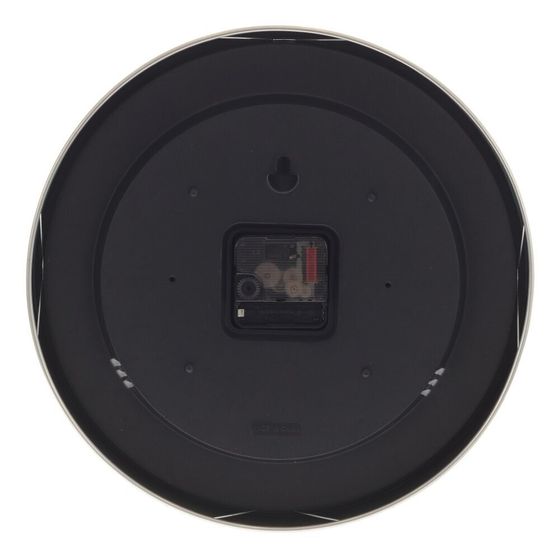 Часы настенные декоративные, Д30 Ш4,5 В30 см, (1xАА не прилаг.)