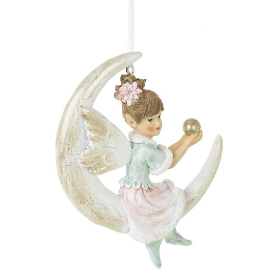 Изделие декоративное подвесное "Фея", L7,5 W3 H10 см