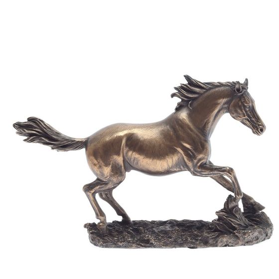 Фигурка декоративная &quot;Лошадь&quot;, L34 W8,5 H22 см