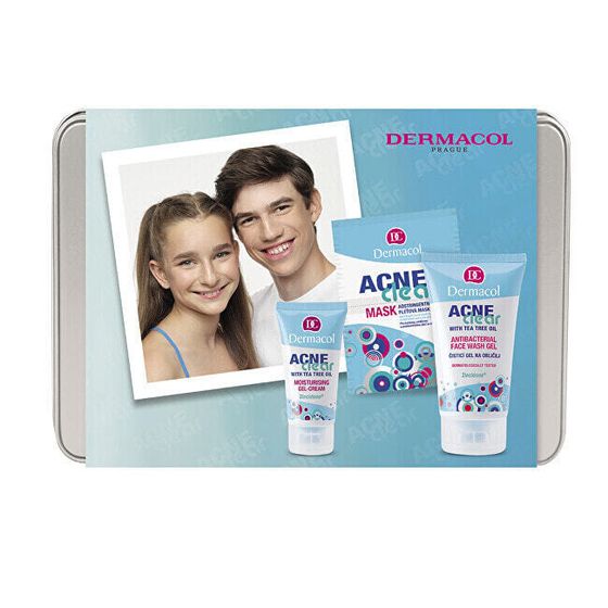 Acneclear gift set