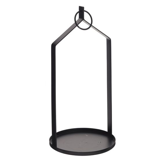 Цветочная композиция &quot;Суккулент&quot;, L12 W12 H25 см