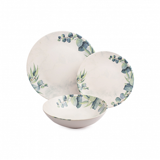 Тарелка десертная NATURE 20см