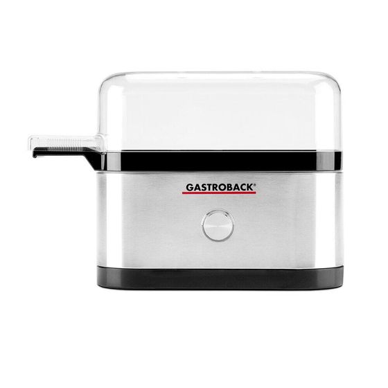 Яйцеварка Gastroback Design Mini