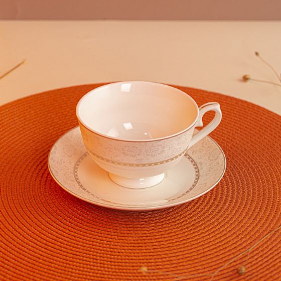 Чайная пара ELEGANCE 230мл