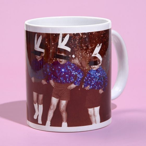 !Подарочный набор «Душа поёт»: чай чёрный с апельсином и шоколадом 50 г., кружка 300 мл.